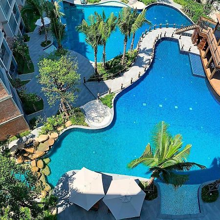 The Title Residencies Naiyang Beach Nai Yang Beach Exteriör bild